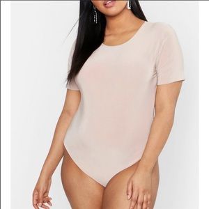 Double layer bodysuit